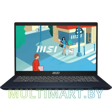 Ноутбук MSI Modern 15 B12MO-656XBY (9S7-15H114-656)